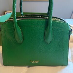 Kate spade purse and matching wallet